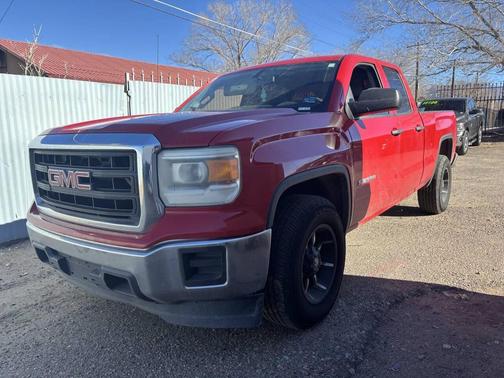 2014 GMC Sierra 1500 Base