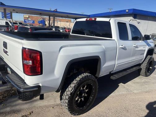 2017 GMC Sierra 1500 SLE