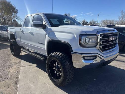 2017 GMC Sierra 1500 SLE