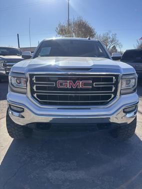 2017 GMC Sierra 1500 SLE