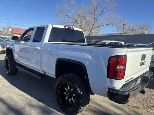 2017 GMC Sierra 1500 SLE