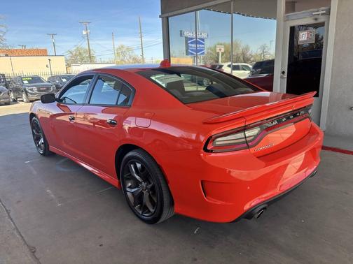 2019 Dodge Charger GT