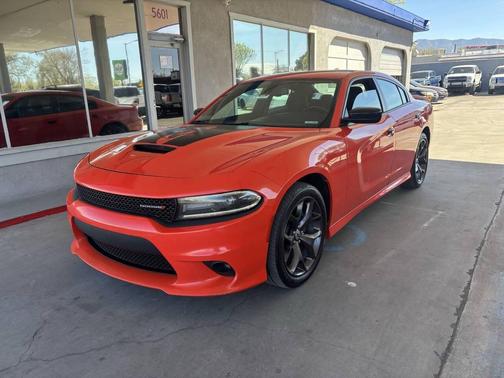 2019 Dodge Charger GT