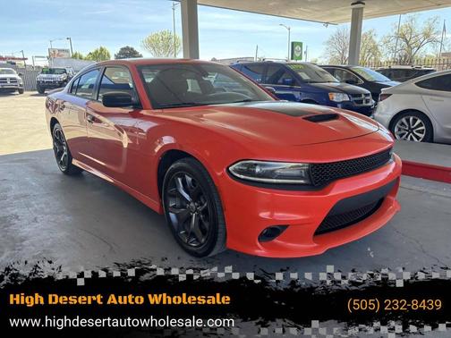 2019 Dodge Charger GT