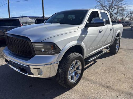 2018 RAM 1500 Laramie
