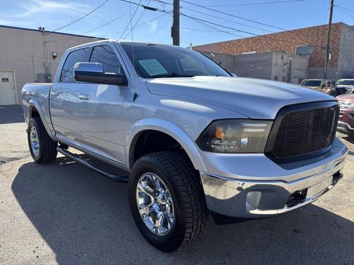 2018 RAM 1500 Laramie