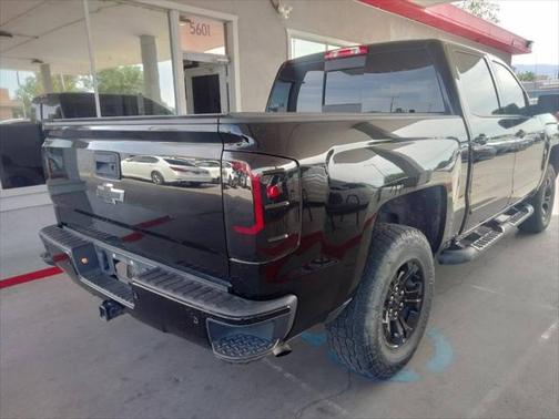2016 Chevrolet Silverado 1500 LTZ