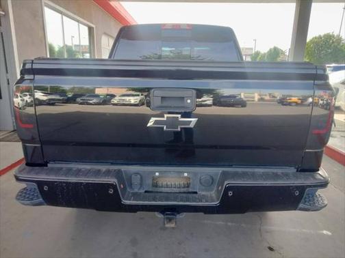 2016 Chevrolet Silverado 1500 LTZ