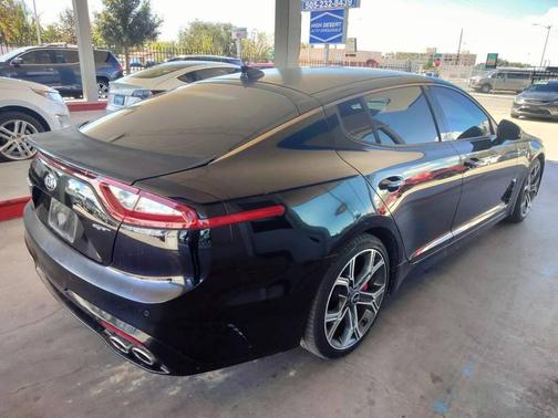 2018 Kia Stinger GT
