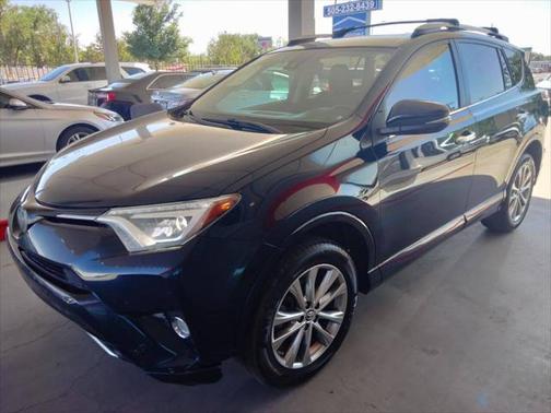 2017 Toyota RAV4 Limited