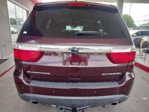 2012 Dodge Durango Citadel