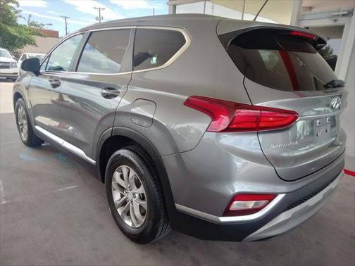 2019 Hyundai SANTA FE SE 2.4