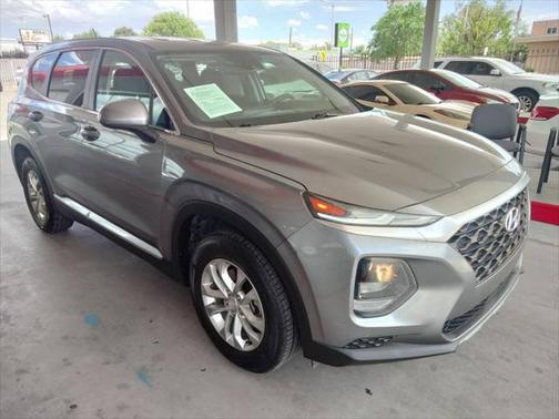 2019 Hyundai SANTA FE SE 2.4