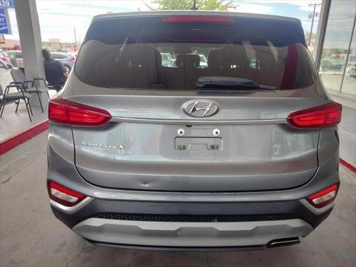 2019 Hyundai SANTA FE SE 2.4