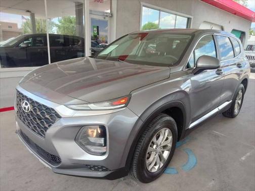 2019 Hyundai SANTA FE SE 2.4