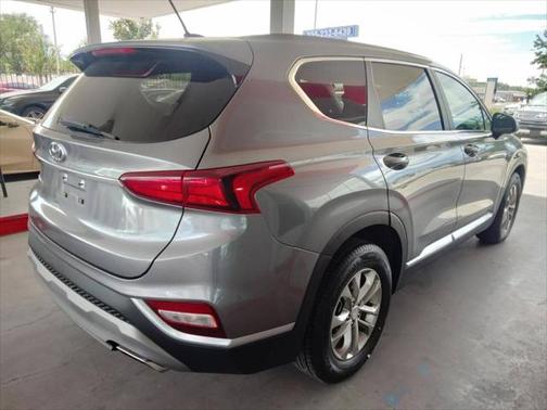 2019 Hyundai SANTA FE SE 2.4