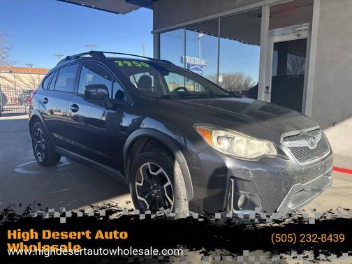 2016 Subaru Crosstrek 2.0i Premium