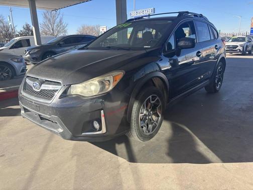 2016 Subaru Crosstrek 2.0i Premium