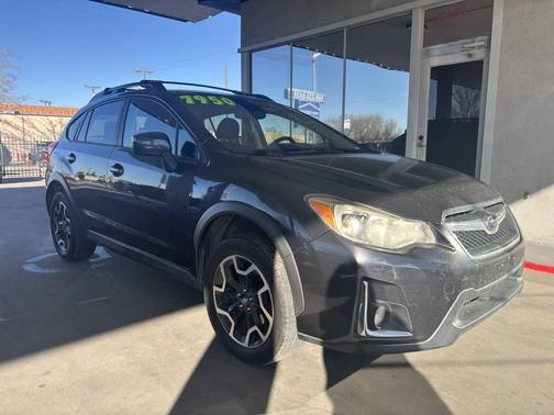 2016 Subaru Crosstrek 2.0i Premium