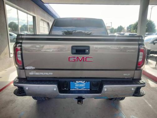 2014 GMC Sierra 1500 SLT