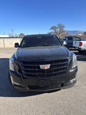 2019 Cadillac Escalade Luxury