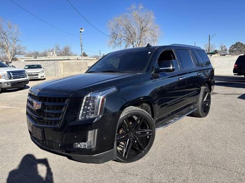 2019 Cadillac Escalade Luxury