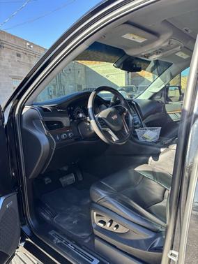 2019 Cadillac Escalade Luxury