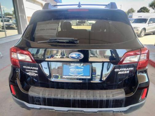 2017 Subaru Outback 2.5i Premium