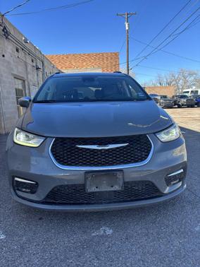 2022 Chrysler Pacifica Limited