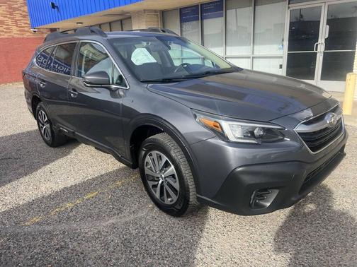 2022 Subaru Outback Premium