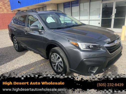 2022 Subaru Outback Premium