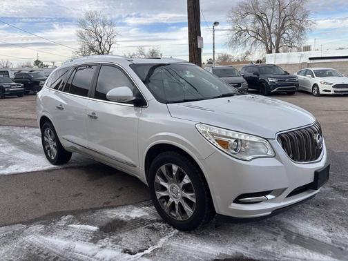 2017 Buick Enclave Premium