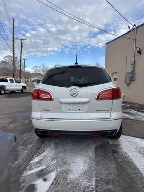 2017 Buick Enclave Premium