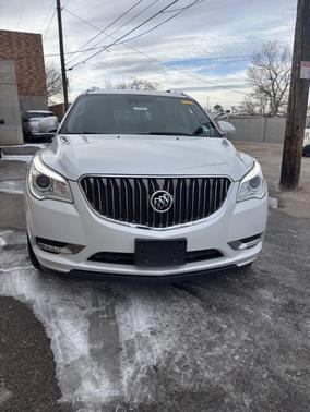 2017 Buick Enclave Premium