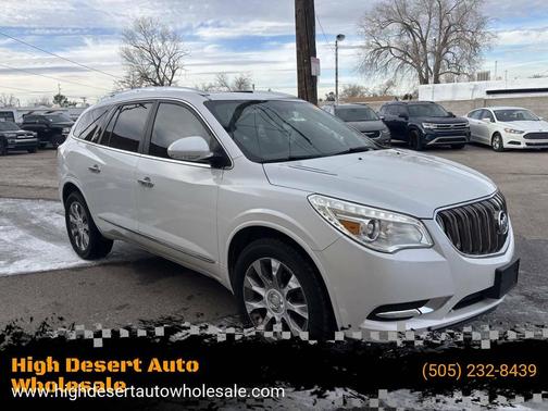 2017 Buick Enclave Premium