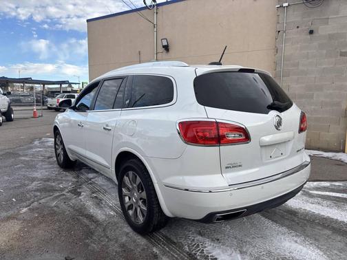 2017 Buick Enclave Premium