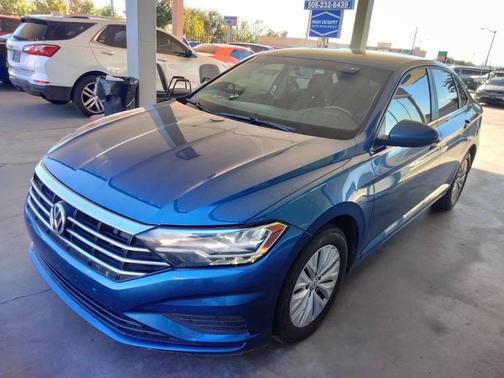 2019 Volkswagen Jetta 1.4T S