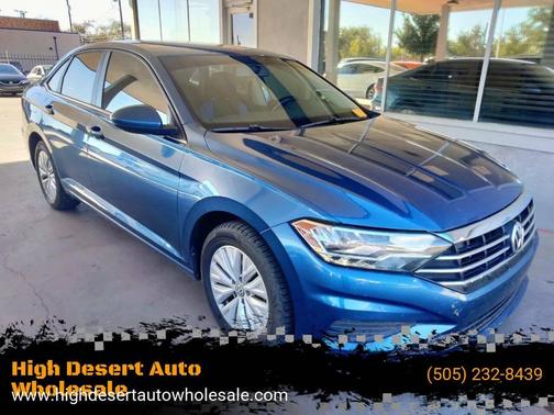 2019 Volkswagen Jetta 1.4T S