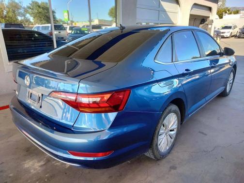 2019 Volkswagen Jetta 1.4T S