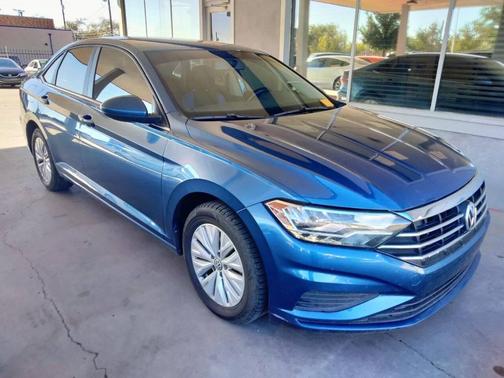 2019 Volkswagen Jetta 1.4T S