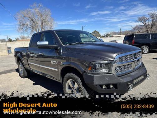 2015 RAM 1500 Laramie