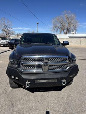 2015 RAM 1500 Laramie