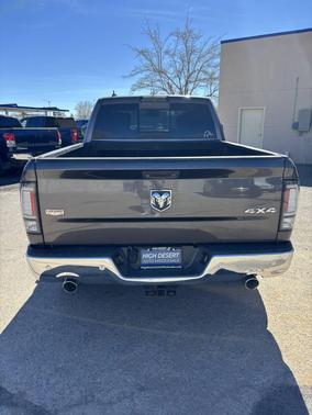 2015 RAM 1500 Laramie