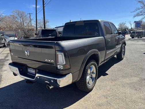2015 RAM 1500 Laramie