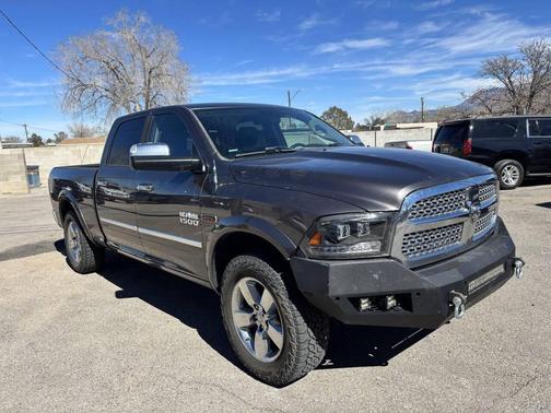 2015 RAM 1500 Laramie