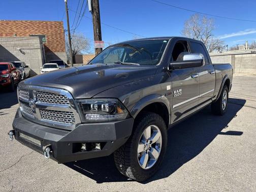 2015 RAM 1500 Laramie
