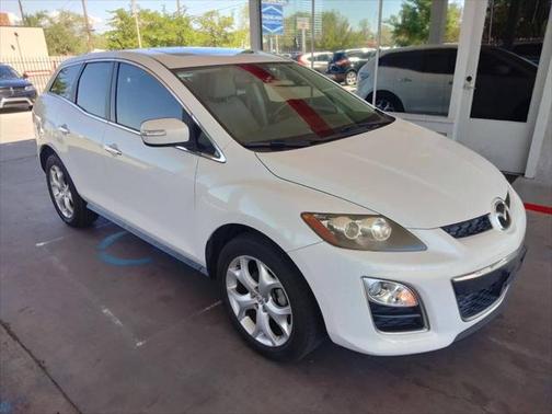 2012 Mazda CX-7 s Grand Touring