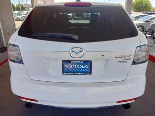 2012 Mazda CX-7 s Grand Touring