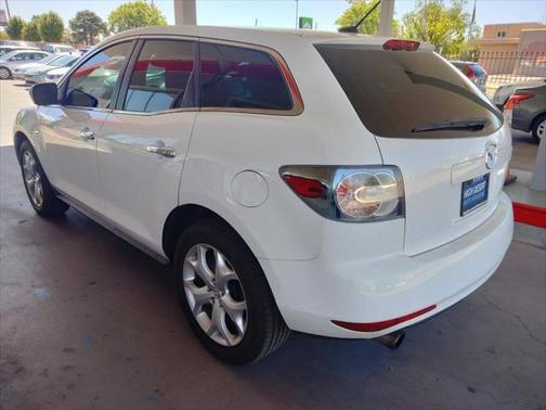 2012 Mazda CX-7 s Grand Touring