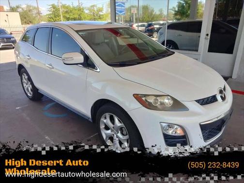 2012 Mazda CX-7 s Grand Touring